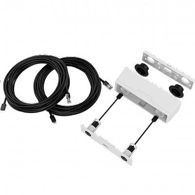 Оптический стереоблок AXIS F8804